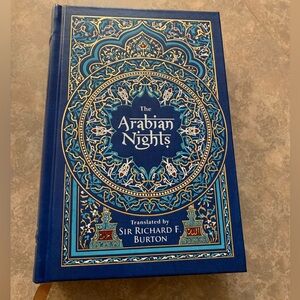 SOLD NEW Arabian Nights Book